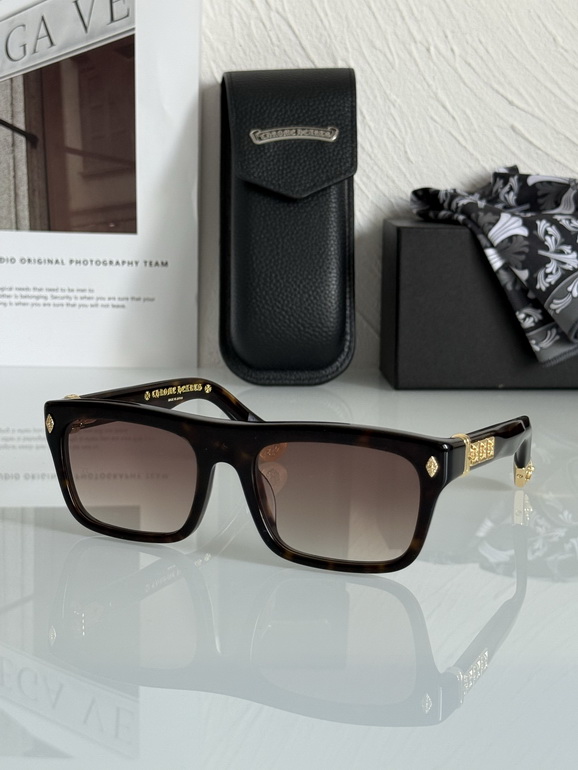 Chrome Hearts Sunglasses(AAAA)-949