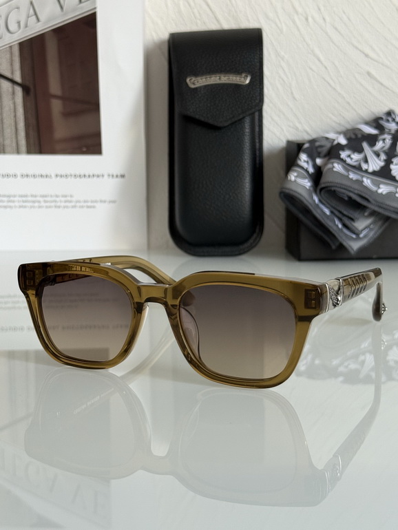 Chrome Hearts Sunglasses(AAAA)-942