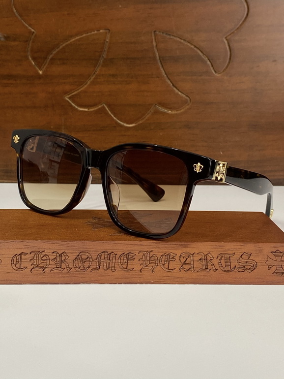 Chrome Hearts Sunglasses(AAAA)-936
