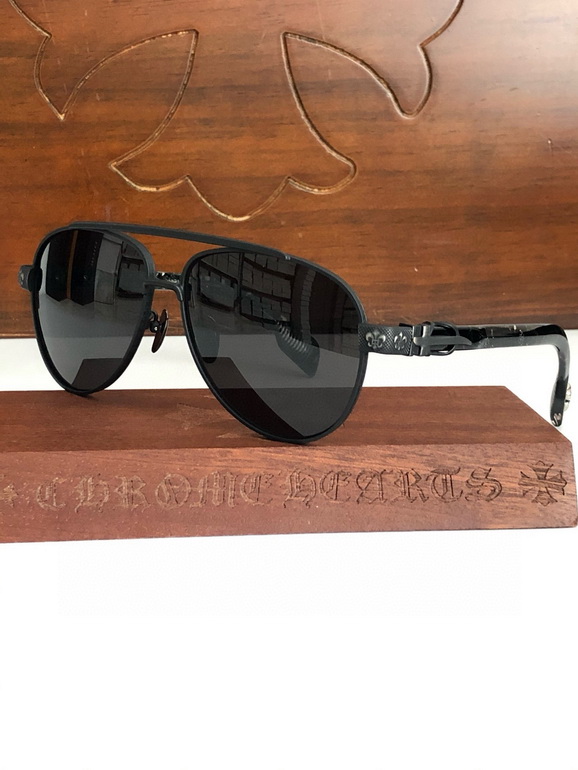 Chrome Hearts Sunglasses(AAAA)-925