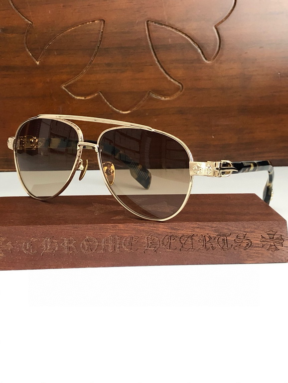 Chrome Hearts Sunglasses(AAAA)-924