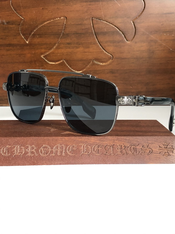 Chrome Hearts Sunglasses(AAAA)-916