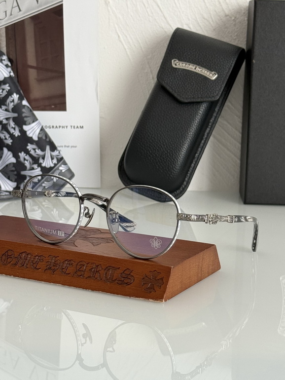 Chrome Hearts Sunglasses(AAAA)-909