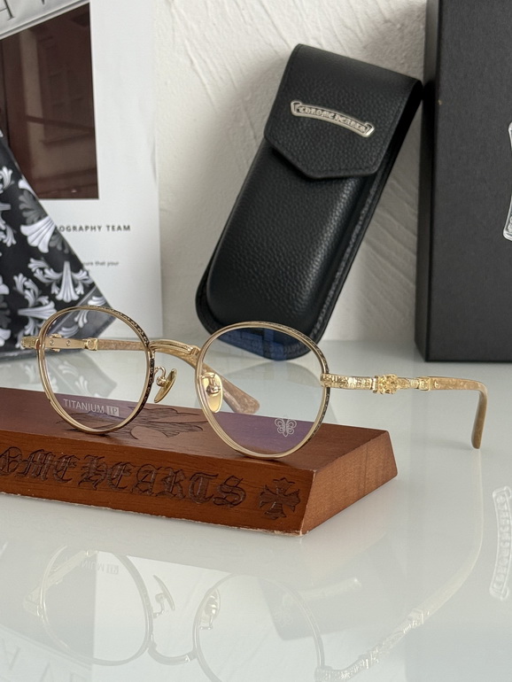 Chrome Hearts Sunglasses(AAAA)-907