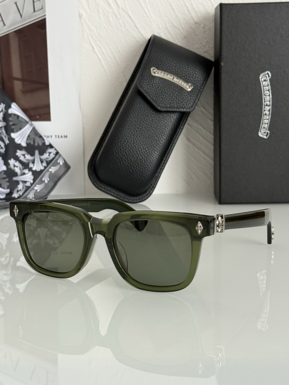 Chrome Hearts Sunglasses(AAAA)-905