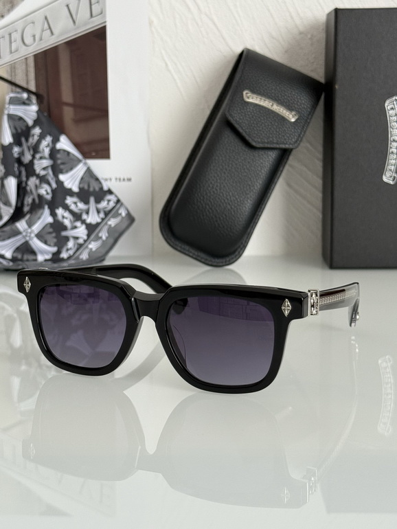 Chrome Hearts Sunglasses(AAAA)-902