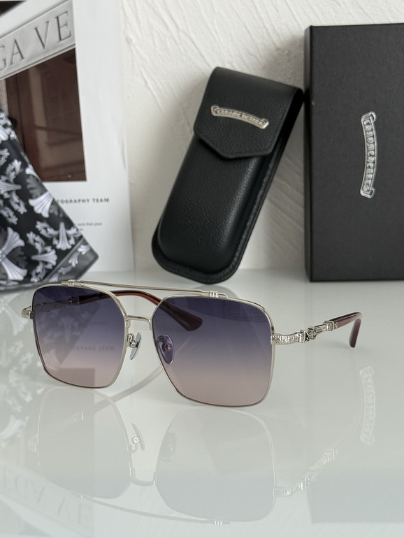 Chrome Hearts Sunglasses(AAAA)-896