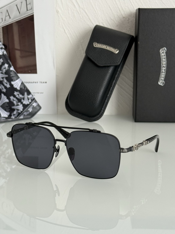 Chrome Hearts Sunglasses(AAAA)-894