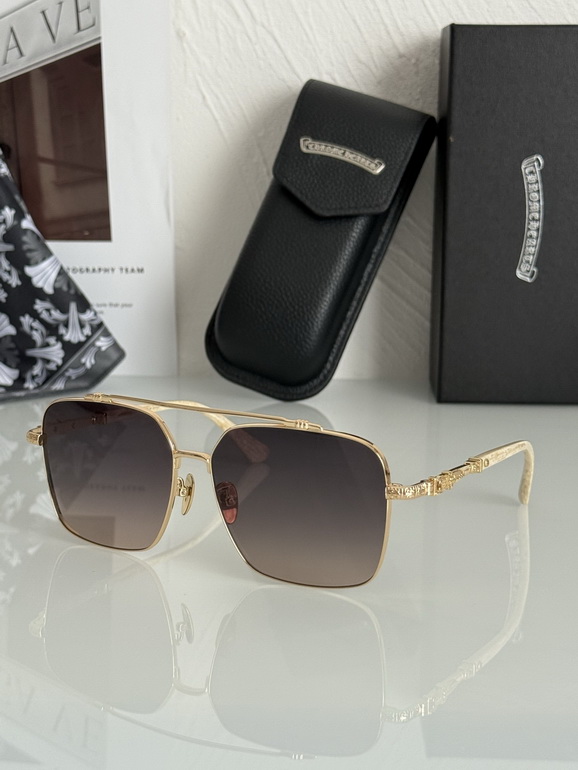 Chrome Hearts Sunglasses(AAAA)-893