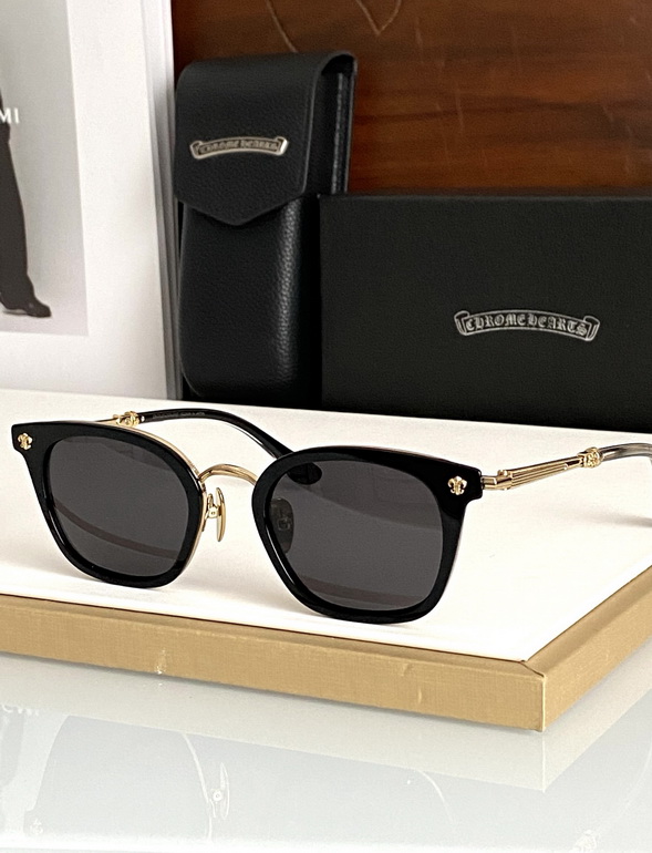 Chrome Hearts Sunglasses(AAAA)-891