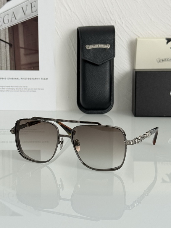Chrome Hearts Sunglasses(AAAA)-886