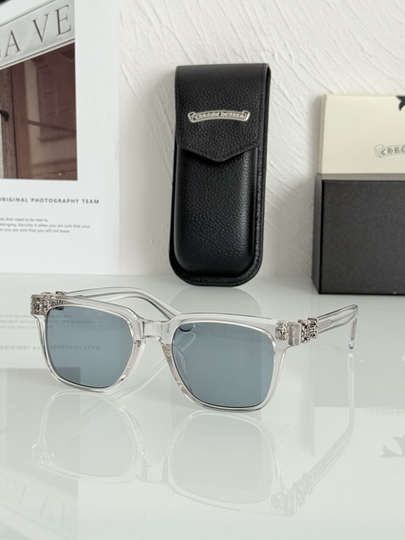 Chrome Hearts Sunglasses(AAAA)-884