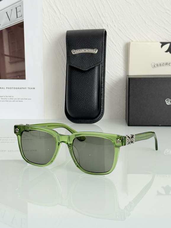 Chrome Hearts Sunglasses(AAAA)-883