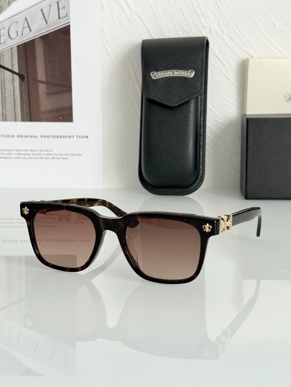 Chrome Hearts Sunglasses(AAAA)-881