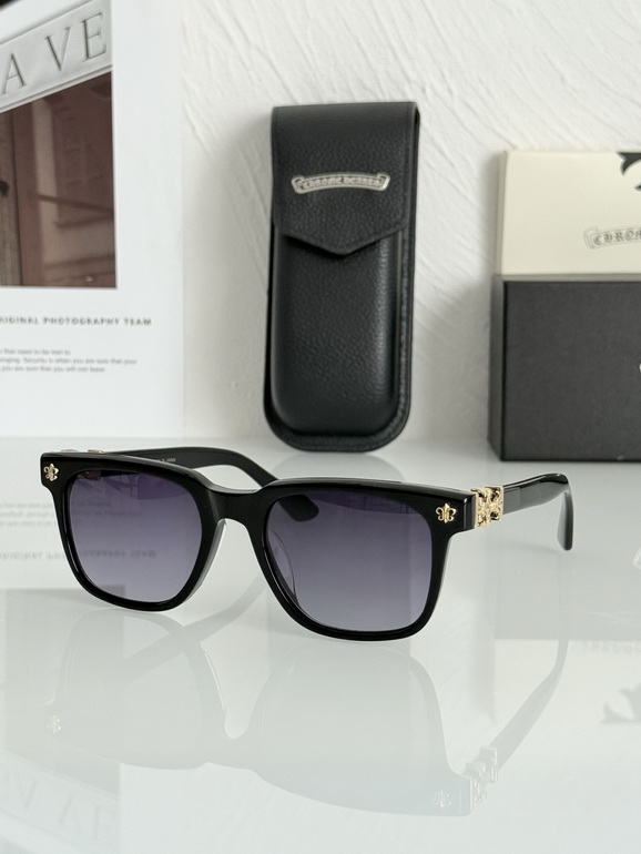 Chrome Hearts Sunglasses(AAAA)-879