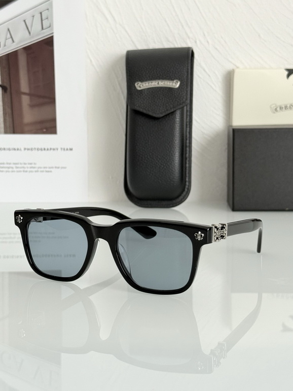 Chrome Hearts Sunglasses(AAAA)-878