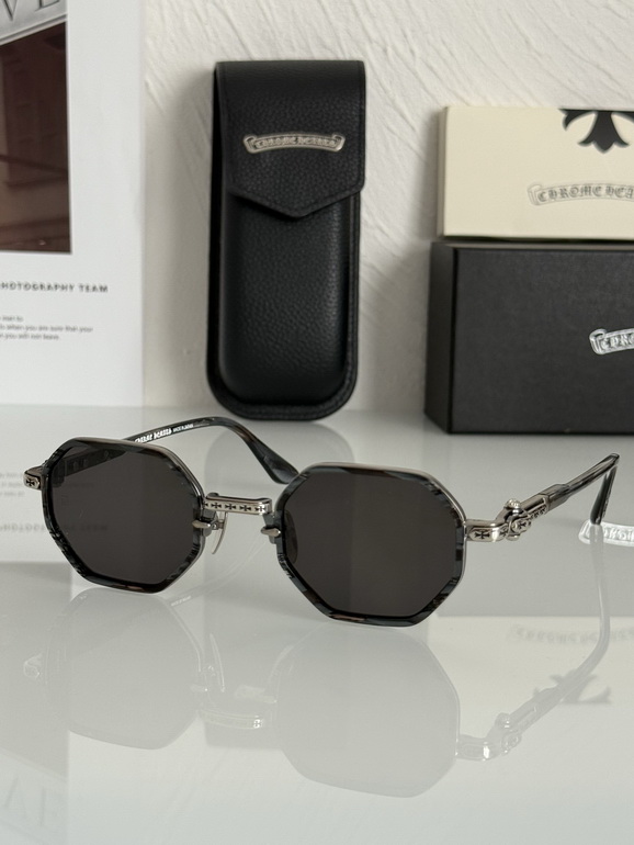 Chrome Hearts Sunglasses(AAAA)-876
