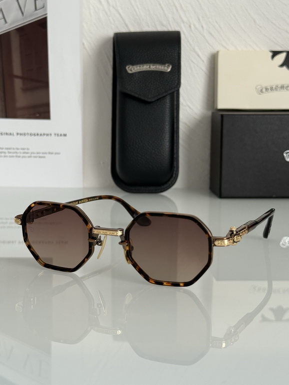 Chrome Hearts Sunglasses(AAAA)-875