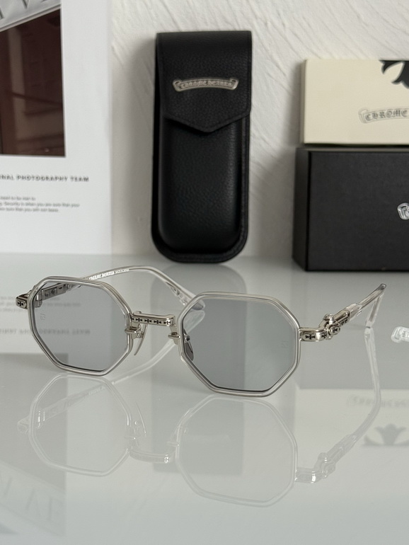 Chrome Hearts Sunglasses(AAAA)-874