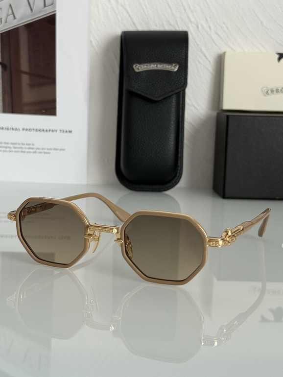 Chrome Hearts Sunglasses(AAAA)-873