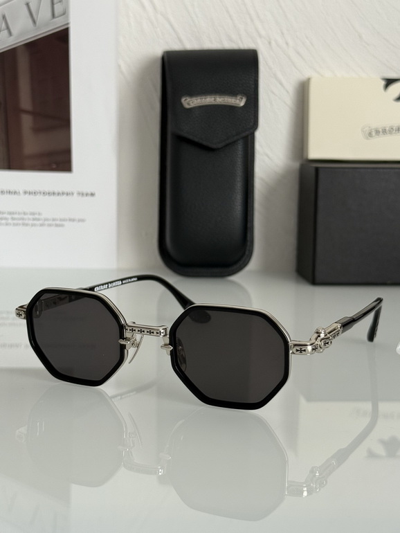 Chrome Hearts Sunglasses(AAAA)-872
