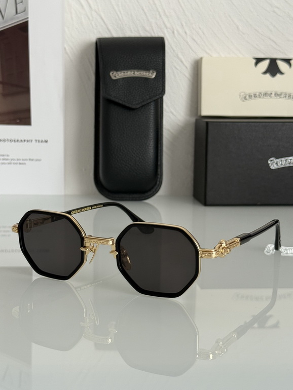 Chrome Hearts Sunglasses(AAAA)-871