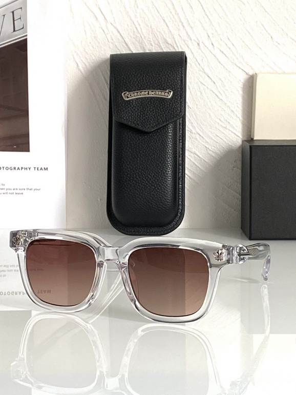 Chrome Hearts Sunglasses(AAAA)-868