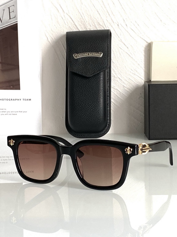 Chrome Hearts Sunglasses(AAAA)-866