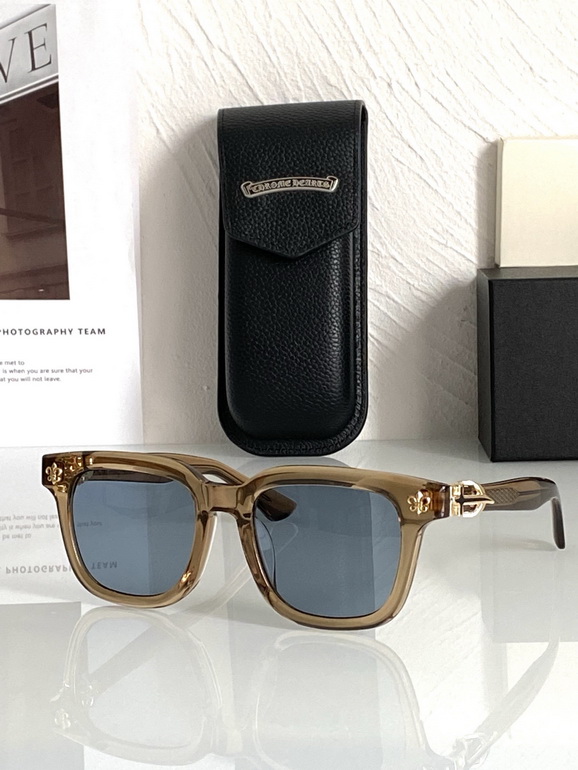 Chrome Hearts Sunglasses(AAAA)-865