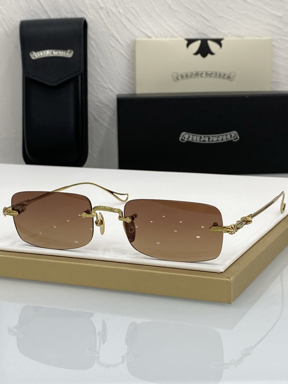 Chrome Hearts Sunglasses(AAAA)-863