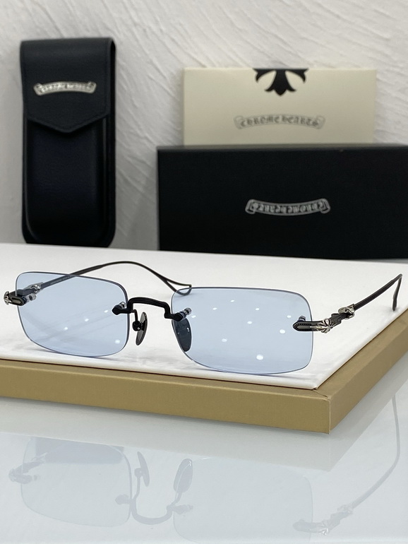 Chrome Hearts Sunglasses(AAAA)-862