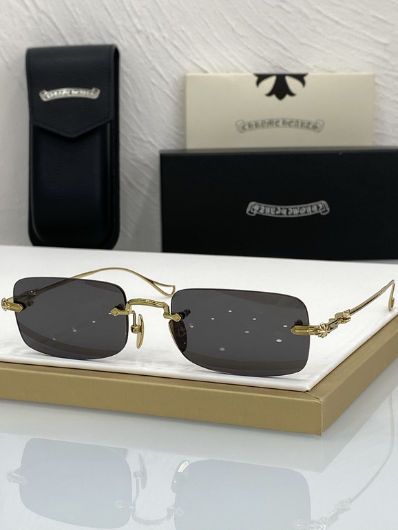 Chrome Hearts Sunglasses(AAAA)-861