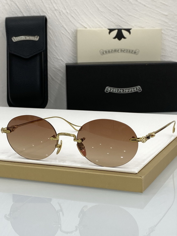 Chrome Hearts Sunglasses(AAAA)-859