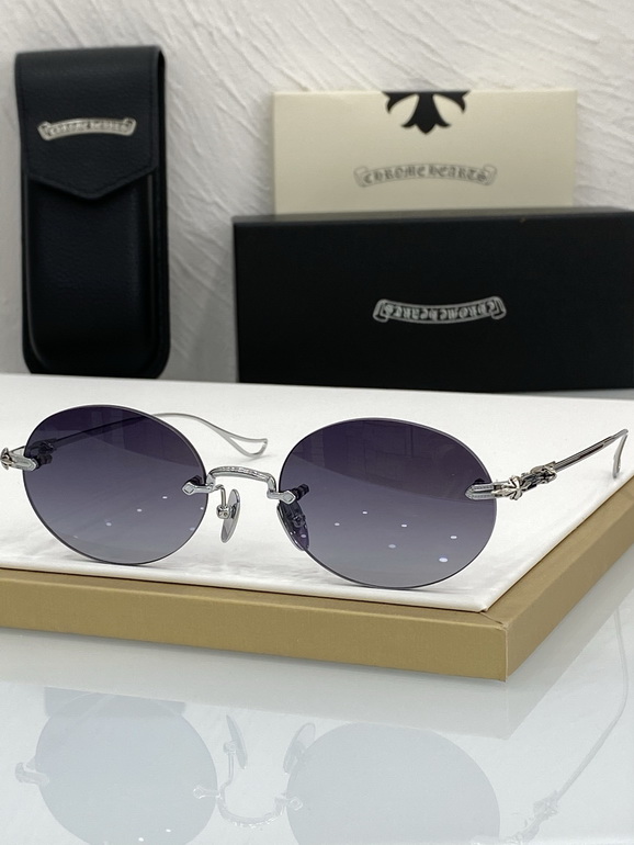 Chrome Hearts Sunglasses(AAAA)-858