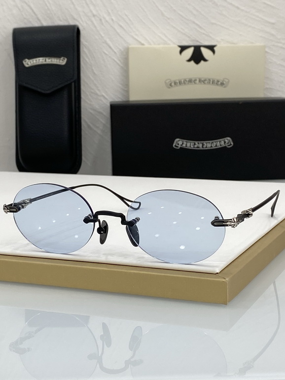 Chrome Hearts Sunglasses(AAAA)-857