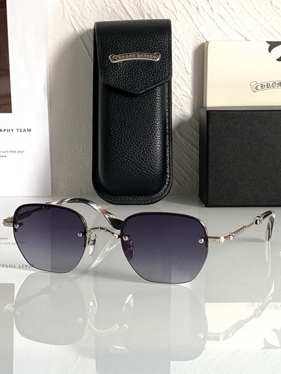 Chrome Hearts Sunglasses(AAAA)-855