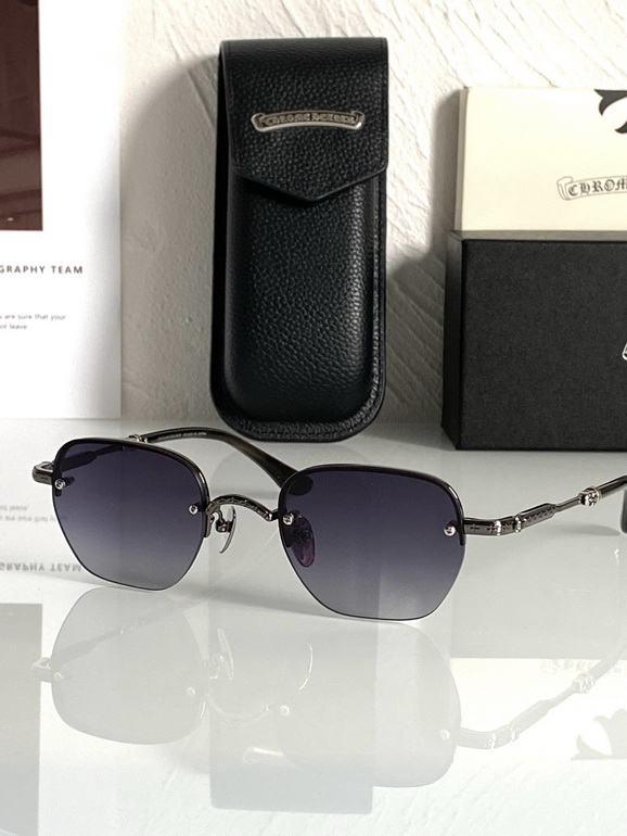 Chrome Hearts Sunglasses(AAAA)-854