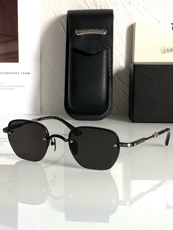 Chrome Hearts Sunglasses(AAAA)-853