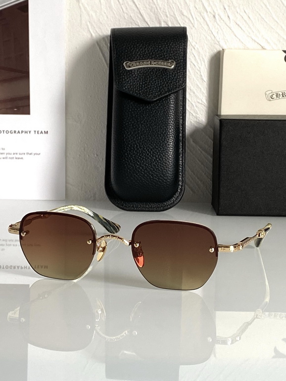 Chrome Hearts Sunglasses(AAAA)-852