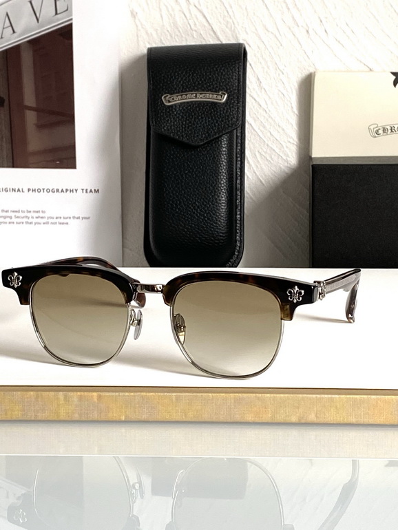 Chrome Hearts Sunglasses(AAAA)-850