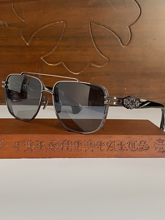 Chrome Hearts Sunglasses(AAAA)-848