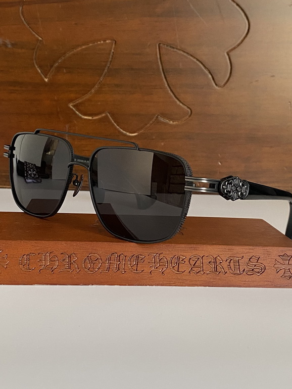 Chrome Hearts Sunglasses(AAAA)-847