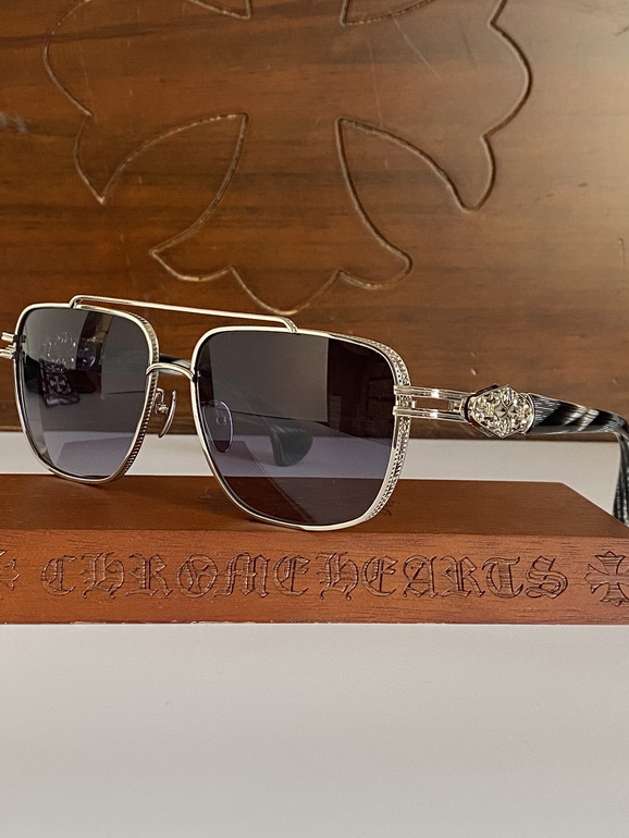 Chrome Hearts Sunglasses(AAAA)-846