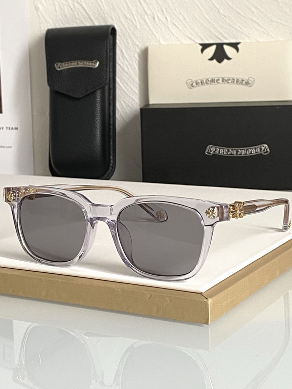 Chrome Hearts Sunglasses(AAAA)-844