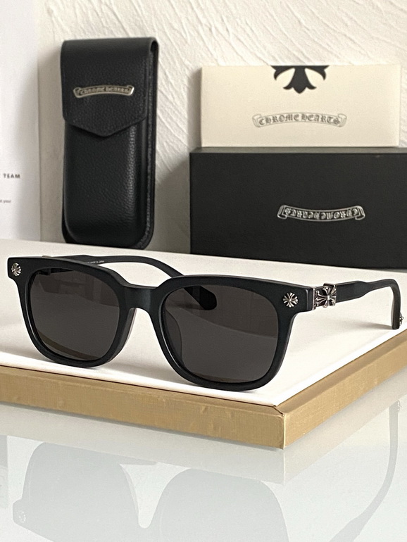 Chrome Hearts Sunglasses(AAAA)-843