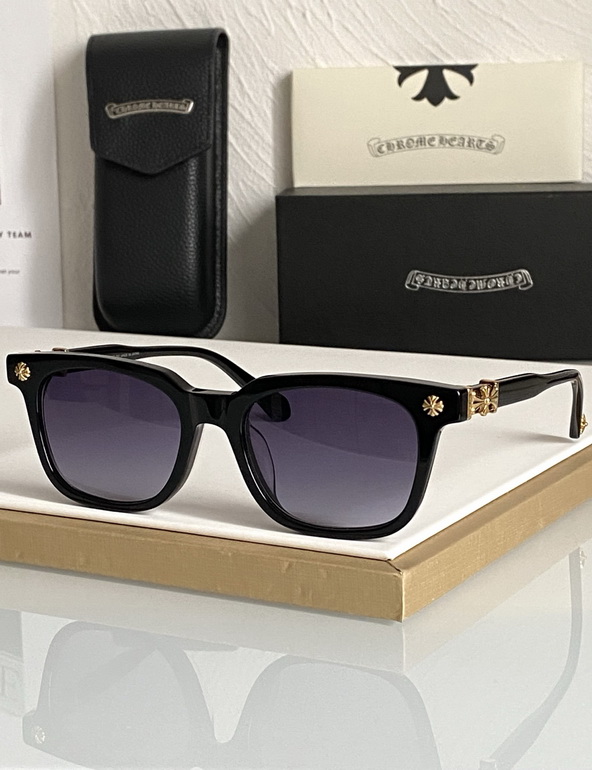 Chrome Hearts Sunglasses(AAAA)-841