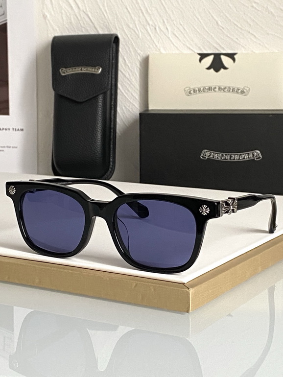 Chrome Hearts Sunglasses(AAAA)-840