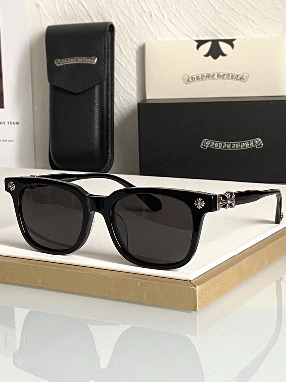 Chrome Hearts Sunglasses(AAAA)-838