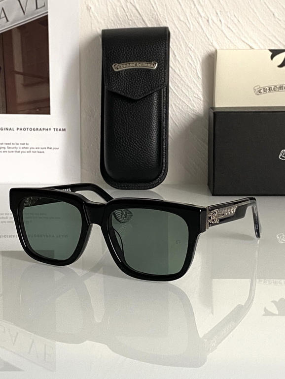 Chrome Hearts Sunglasses(AAAA)-836
