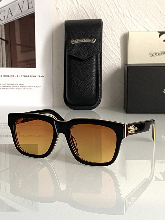 Chrome Hearts Sunglasses(AAAA)-835